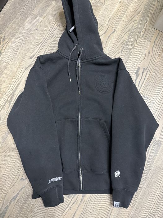aape кофта на замке S