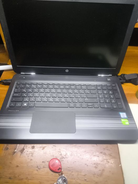 Hp Pavilion  core i7 7th