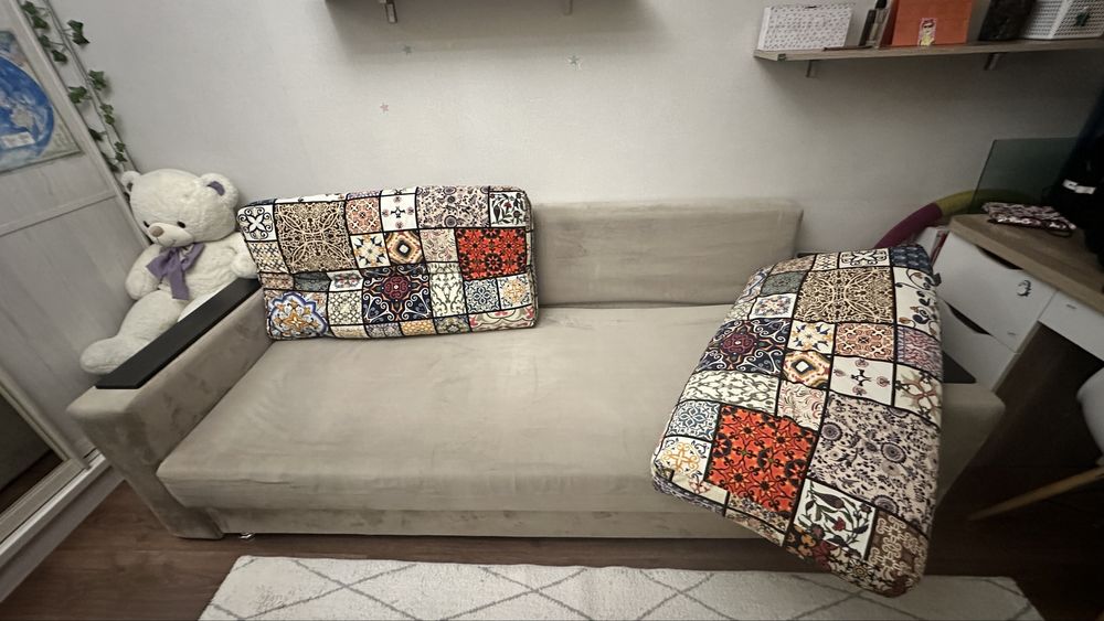 Продам раскладной диван