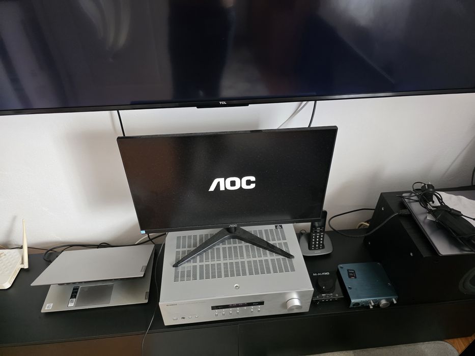 Monitor PC  AOC 23"