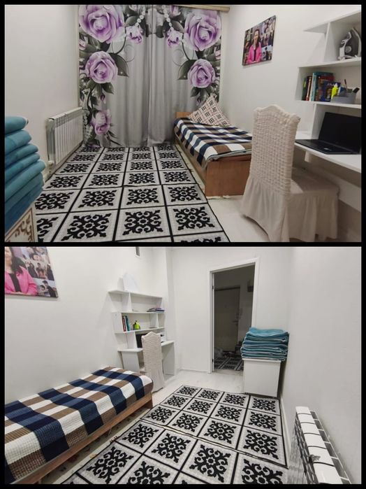 2-комн квартира-(евродвушка)