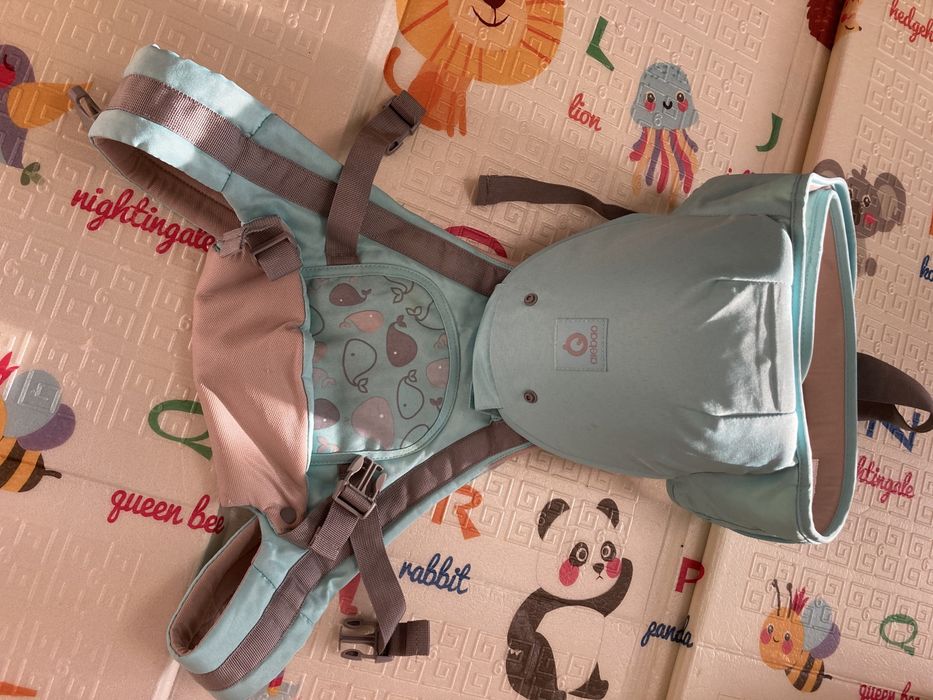 Эргорюкзак (хипсит)