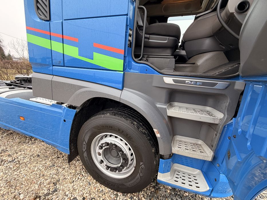 Daf xf 480 SSC *07.2020* 566.000km *retarder /standard/ tacho GEN 2 /