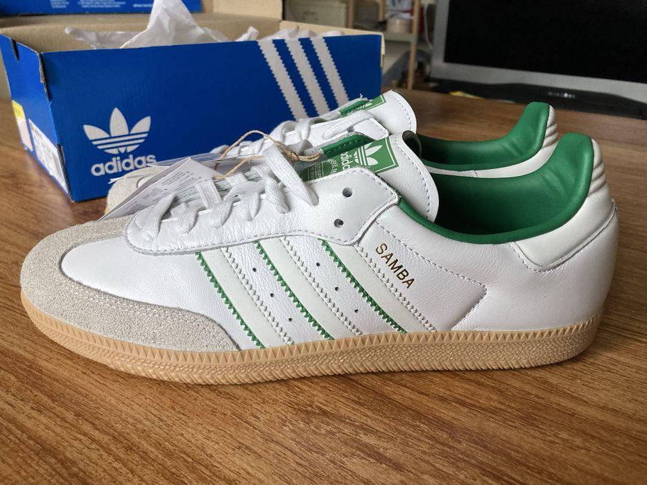 Мъжки оригинални маратонки Adidas Samba OG