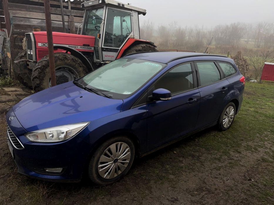 Ford 1.5 TDI | 2016 | Economic | Stare foarte bună