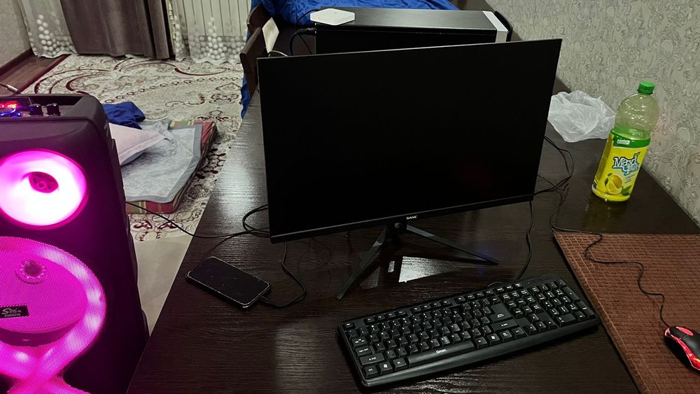 Монитор 100 Герц IPS 23.8