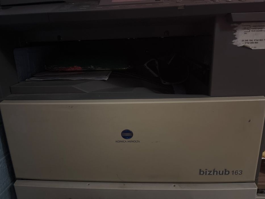 Imprimanta functionala