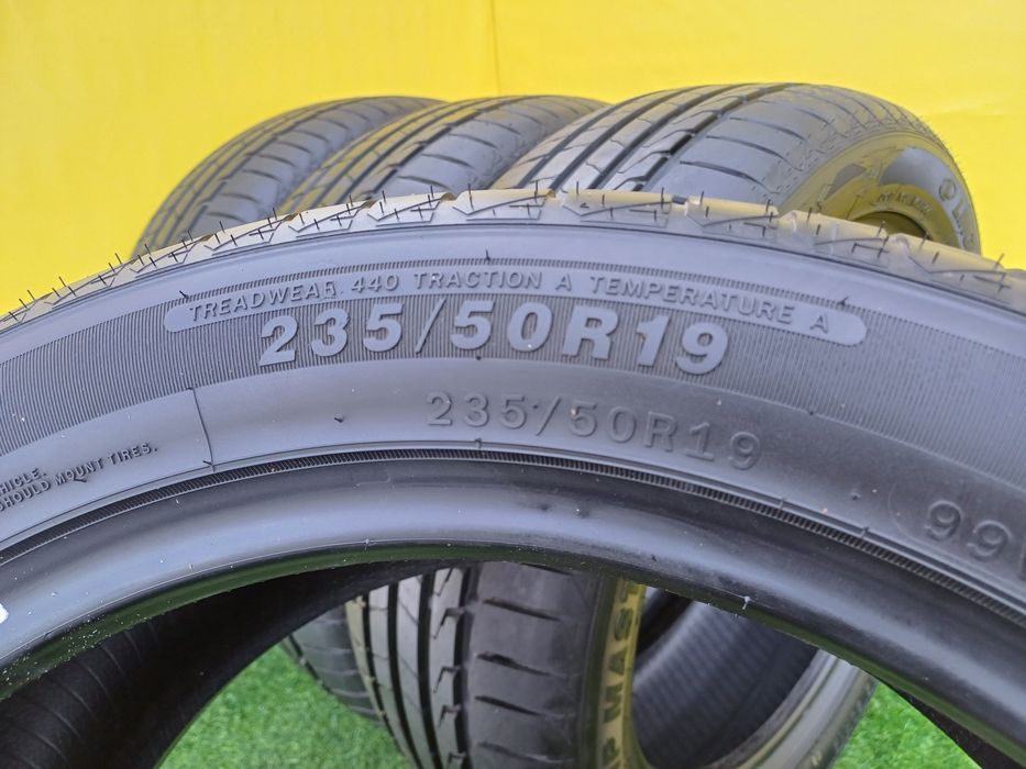 Шины 235/50 R19 Linglong комплект