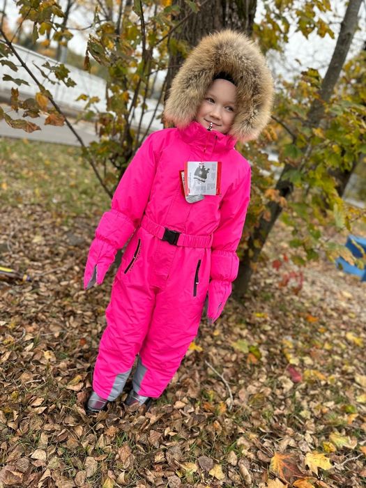 Комбинезон для девочки