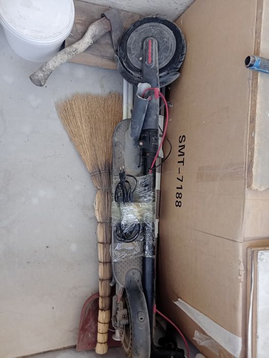 Электросамокаты буу