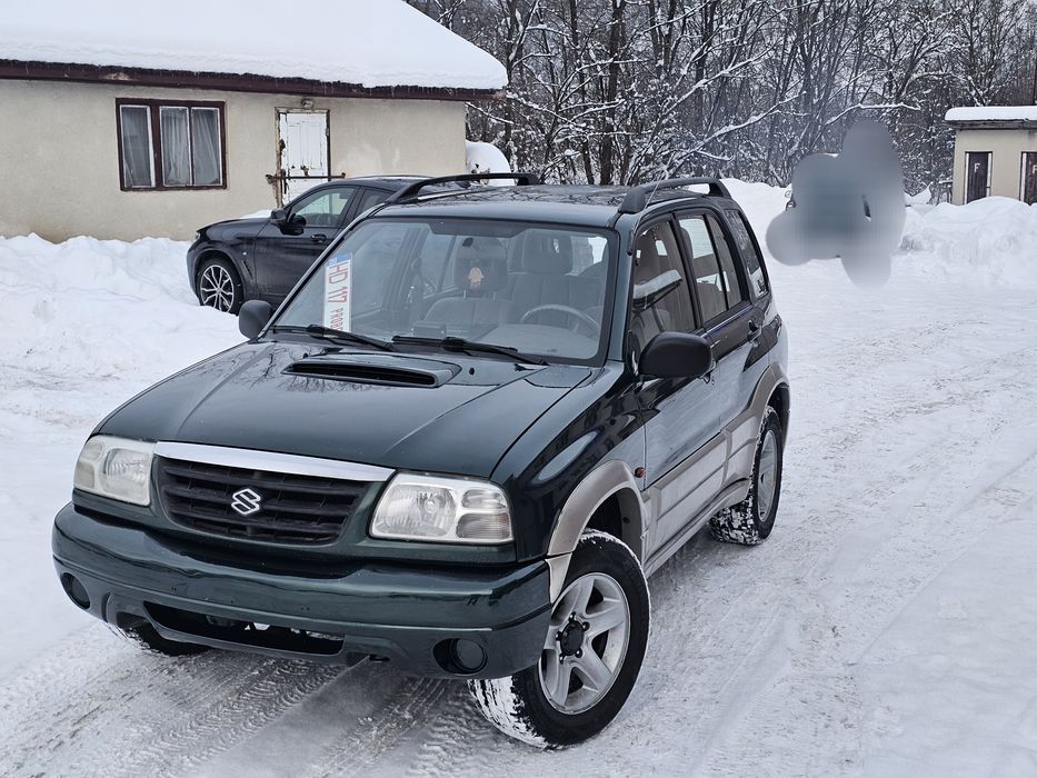 Suzuki Grand Vitara/4x4 /Reductor