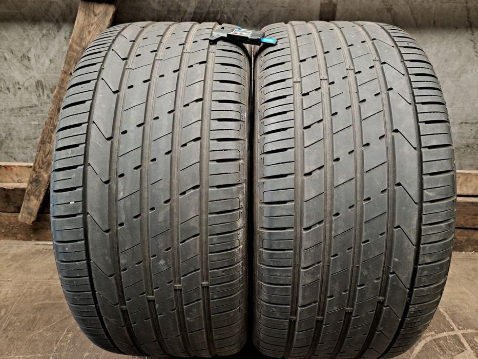 2 anvelope 295/40 R20 Hankook dot 2021