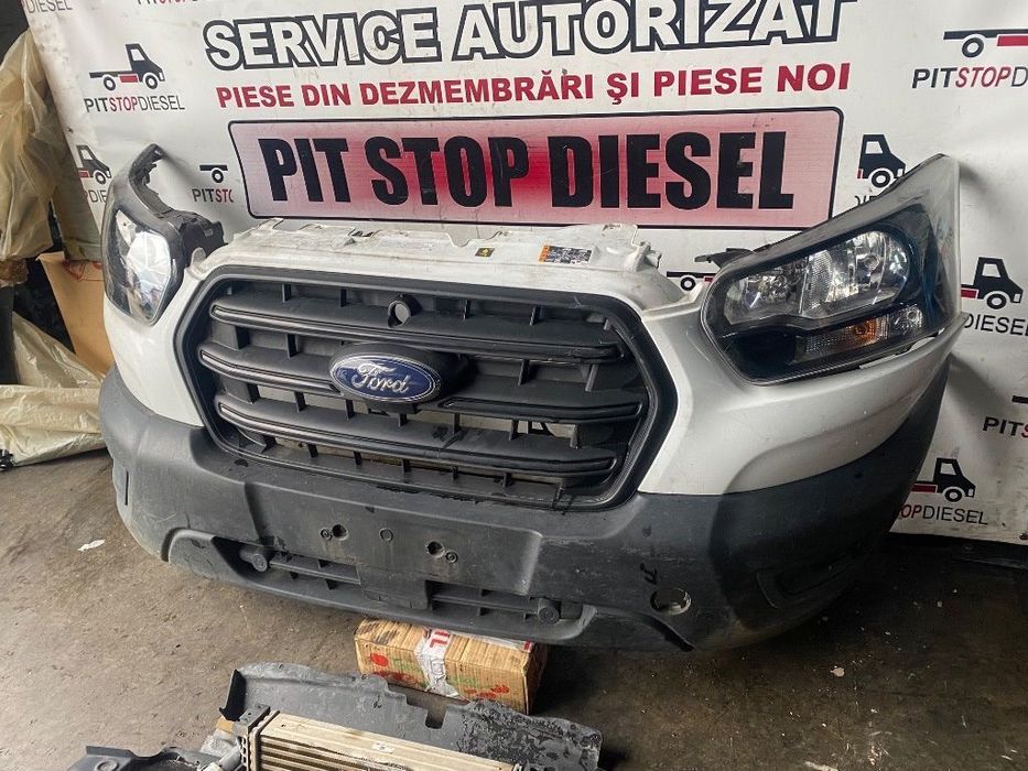 fata completa ford transit 2.0ecoblue 2018-2019-2020-2021-2022