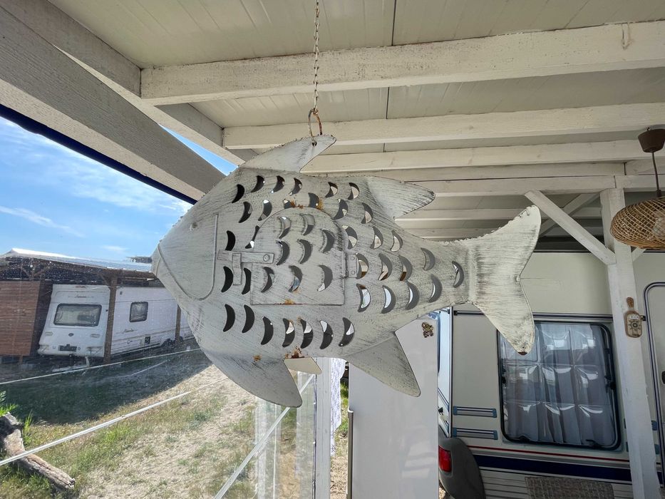 Продавам каравана къмпинг Китен