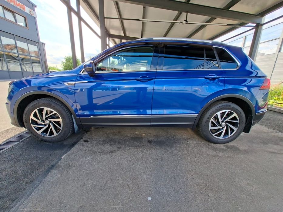 Volkswagen Tiguan продам