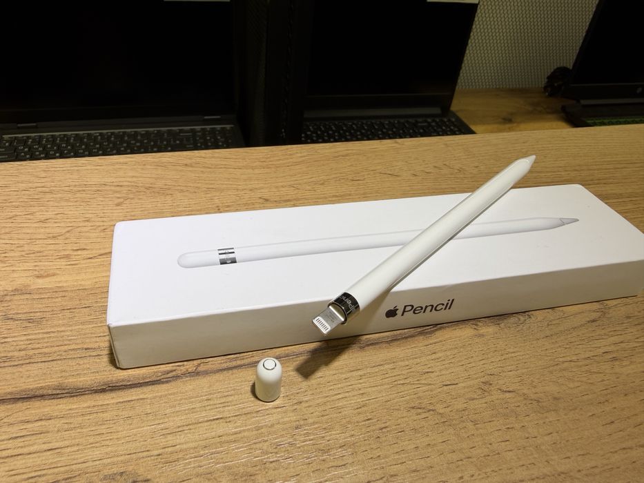 Стилус Apple Pencil 1 Generation, оригинал, 1791/А10