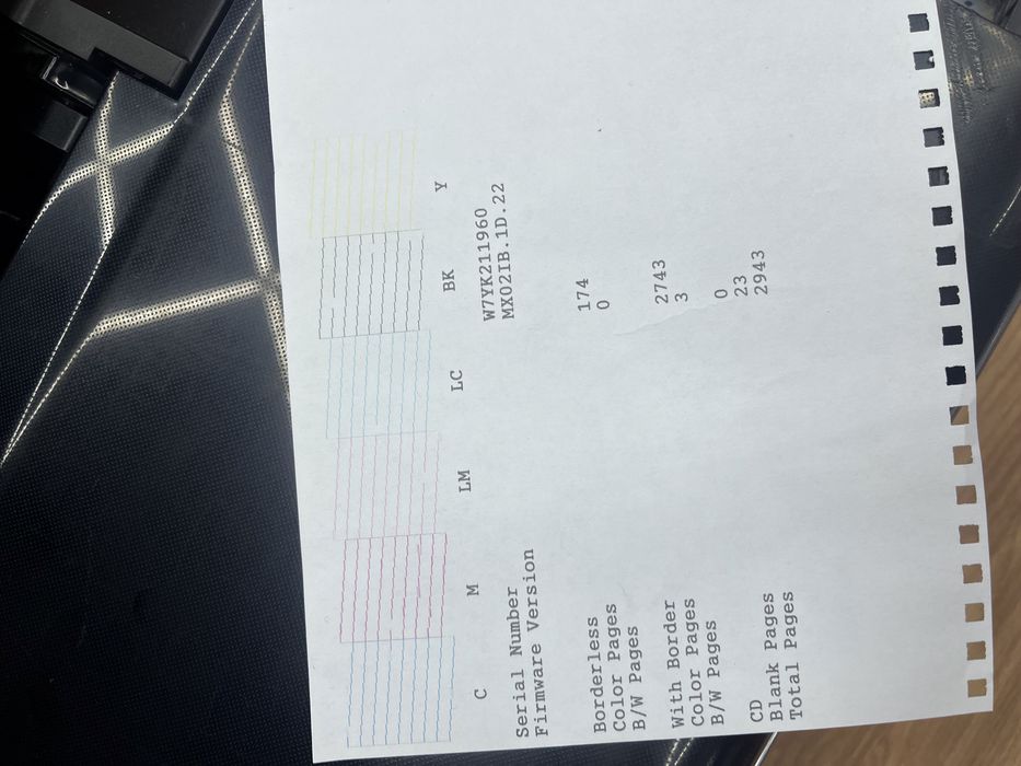 Epson l805 эпсон л805