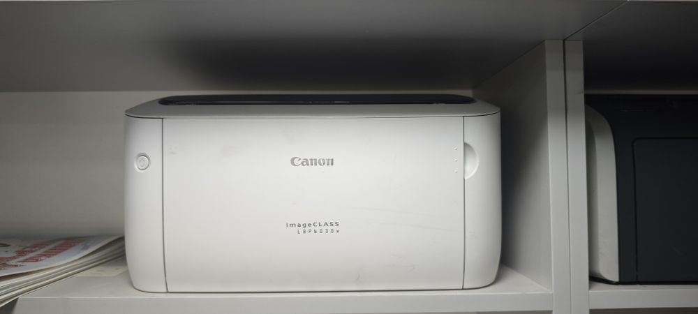 Canon lbp 6030 w