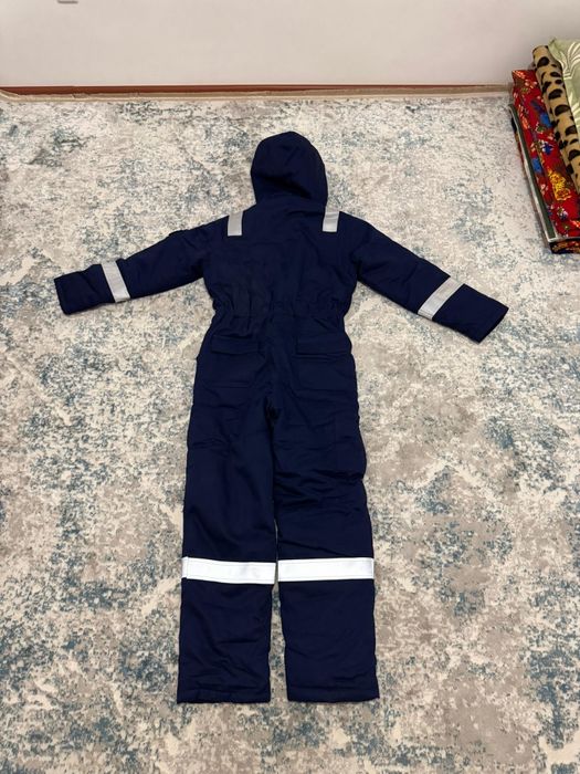 Зимний комбинезон