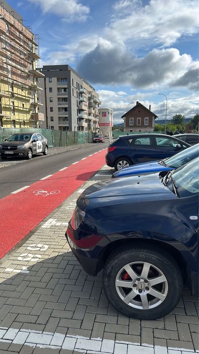 Inchiriez loc de parcare Maurer Targu Mures