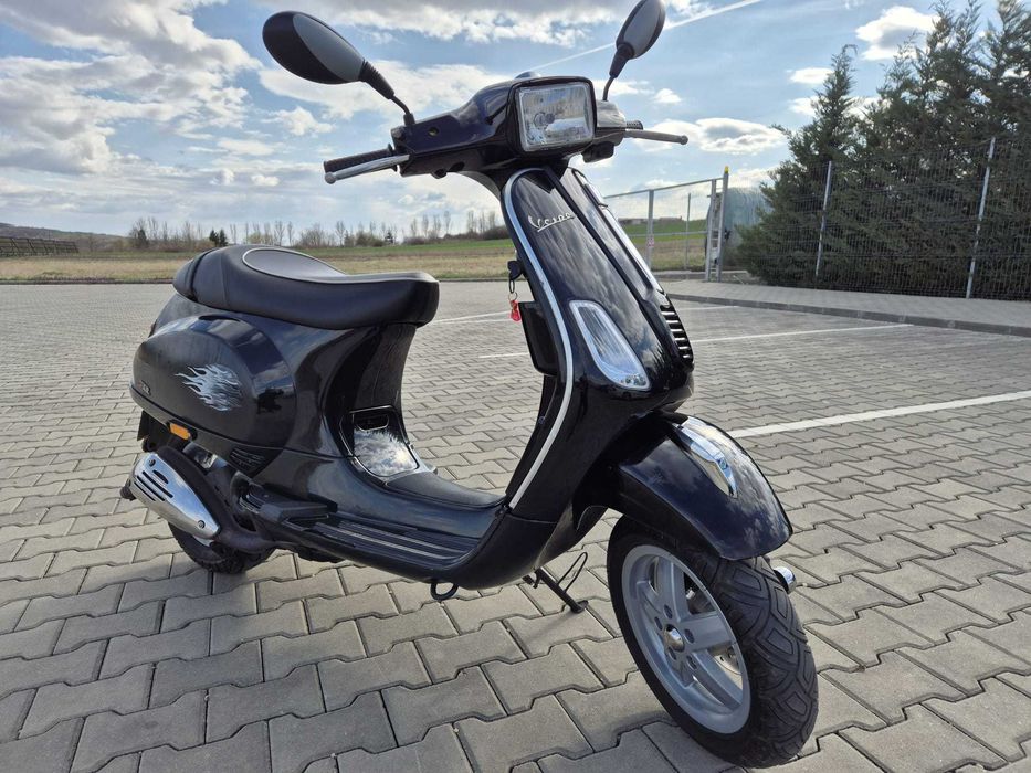 Scuter Vespa S50 2t