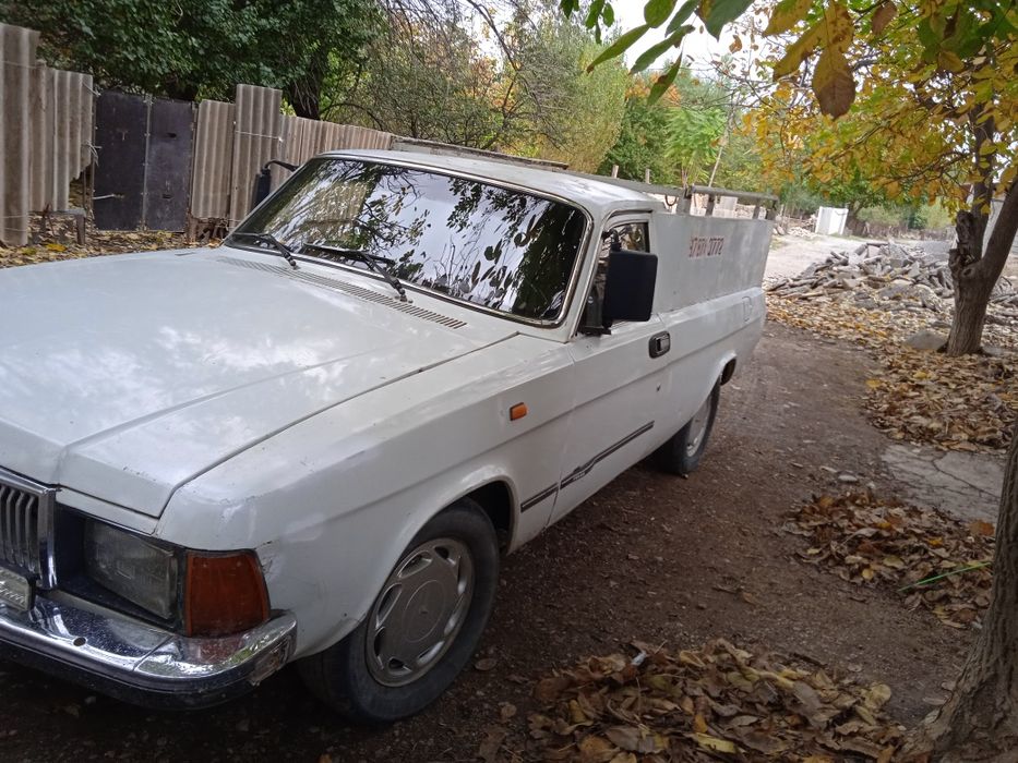 Волга пикап сотилади