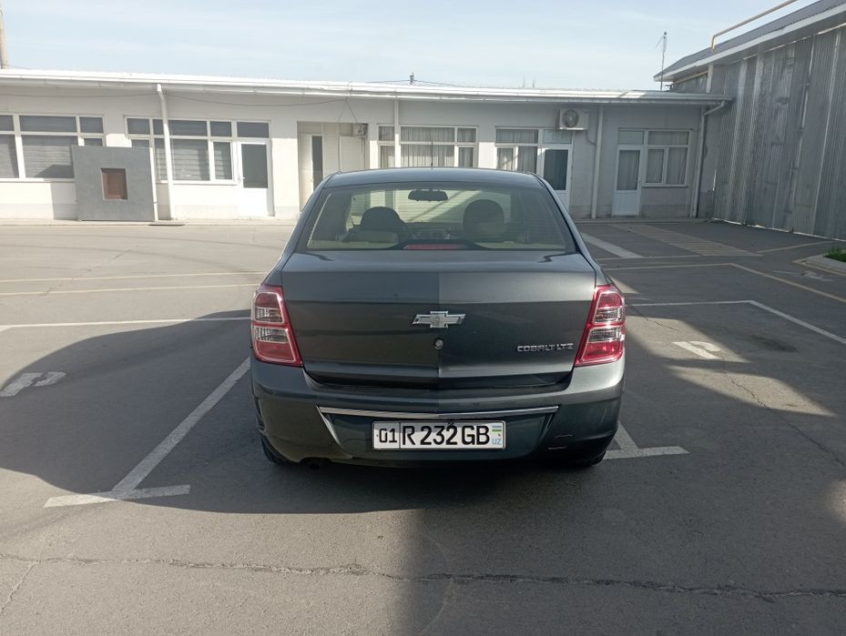 Продается Chevrolet Cobalt 2019 года
