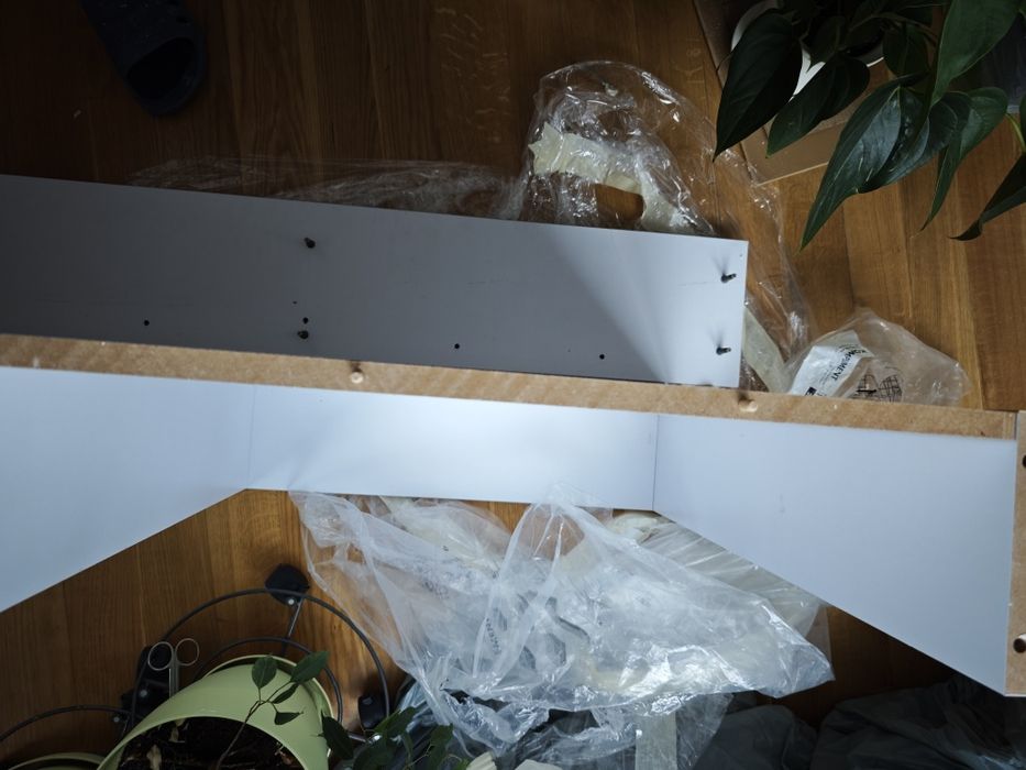 Изключително запазен сет MDF  мебели за детска стая