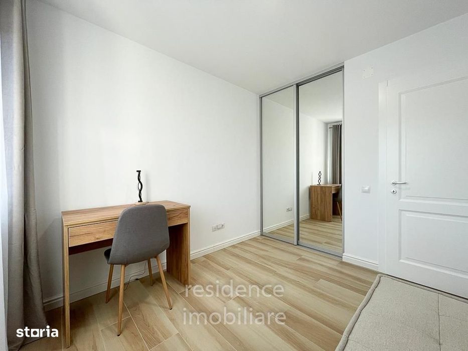 Apartament 4 camere, Borhanci + Parcare si Balcoane