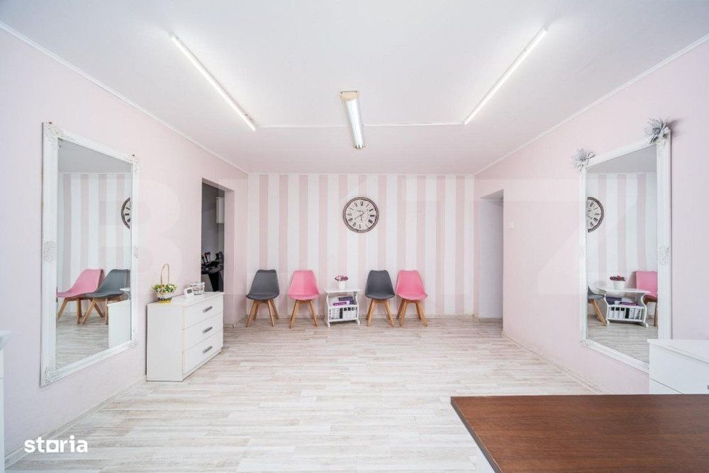 Spatiu comercial Central, 72mp, Gura Humorului