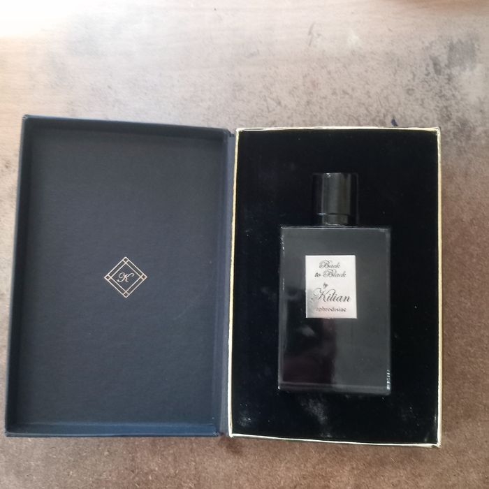 Kilian back to black