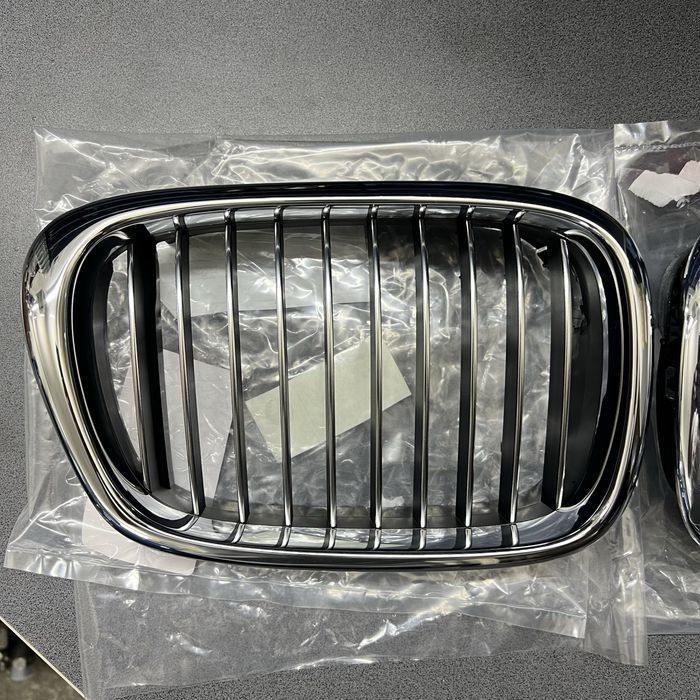 Новые ориг ноздри bmw m5 e39 бмв м5 е39