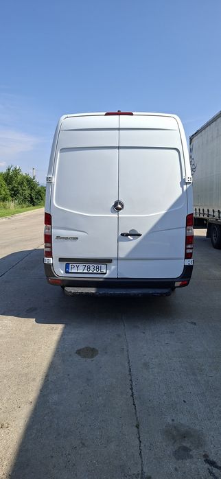 Mercedes Sprinter 319 euro 5 190 CP  318 316 519 518