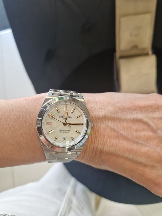 Breitling  дамски Chronomat36