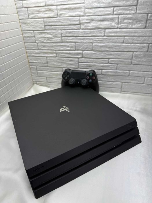 Sony Playstation 4 Pro 1TB/РАССРОЧКА ДО 60 МЕСЯЦЕВ Лидер Ломбард