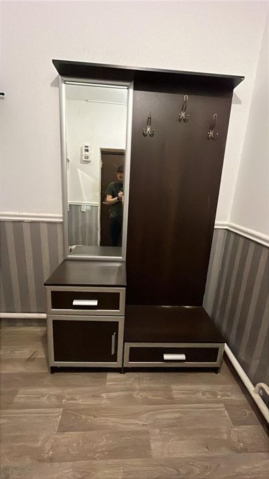 Прихожка в отл.состояний