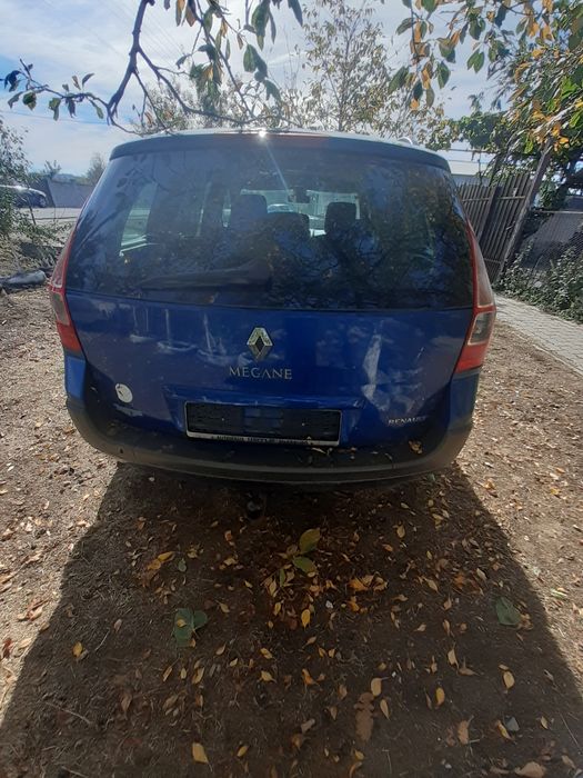 Renault megan 2006 1.6 benzina