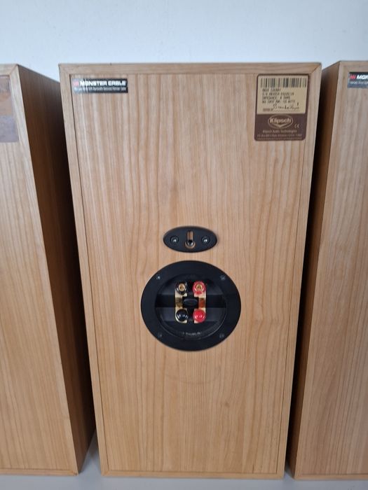 3 Boxe Klipsch RB 35 Cherry  8 ohm,125 watt/ USA