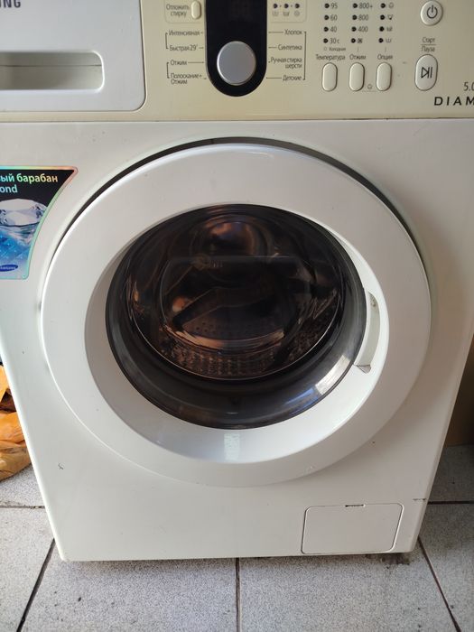 Продам стиральную машину