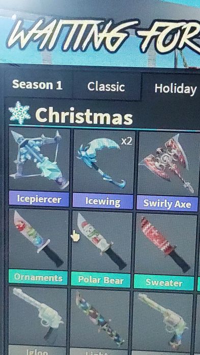 Продаю годли в мм2