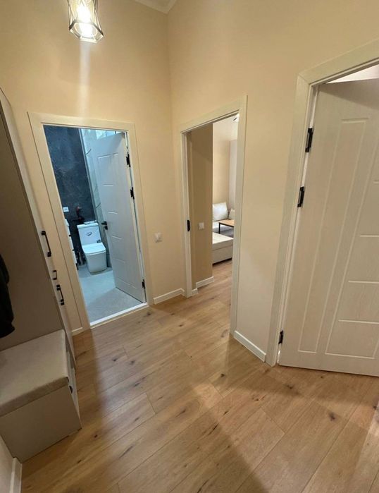 1/2/14 ЖК OzMahal Новомосковская | 37.5м² | С мебелью | Голден Хаус