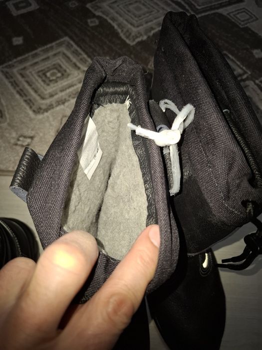 Продам зимний сапоги