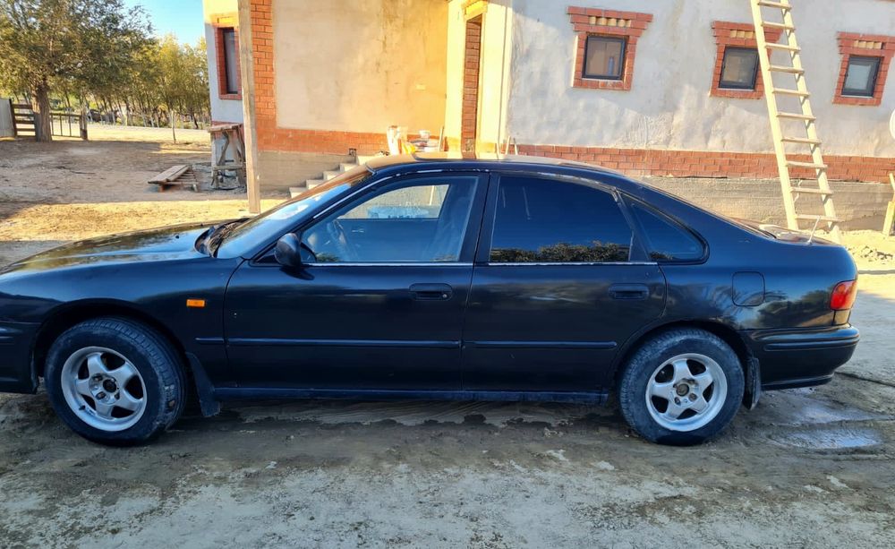 Хонда аккорд  5 пок