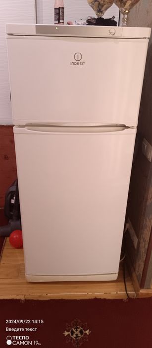 Холодильник INDESIT сатылады срочно