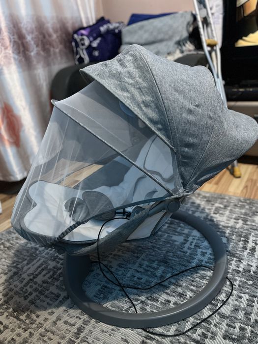 Шезлонг детский 25к