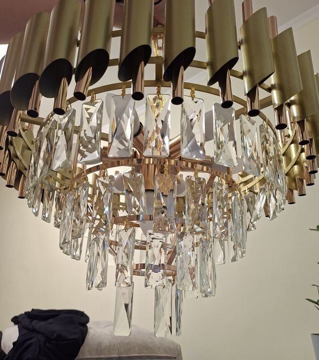 Шикарная  люстра – Атырау