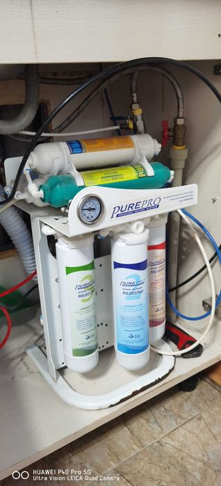 Фильтр для воды б/у