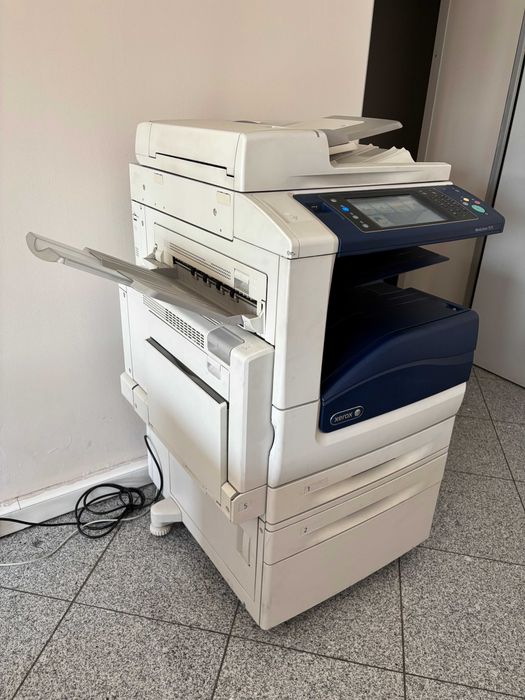 Xerox WorkCentre 7525 –  Цветно Мултифункционално Устройство (A3)