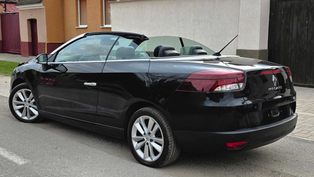 Vand Renault Megane 3Cabrio 2010 Euro5