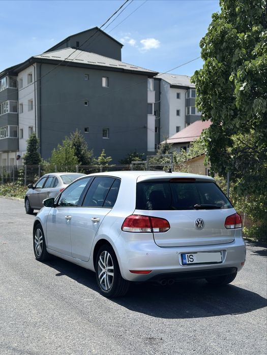 VOLKSWAGEN Golf 2010 — imagine 3